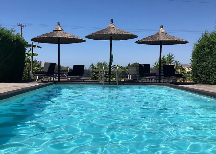 Soulbreeze Kos, Haus 1 * Platánion