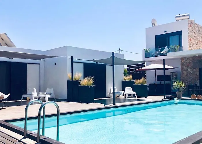 Daire Soulbreeze Kos, Haus 1 Platánion