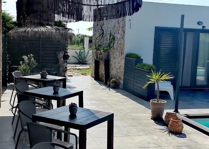 Daire Soulbreeze Kos, Haus 1 *