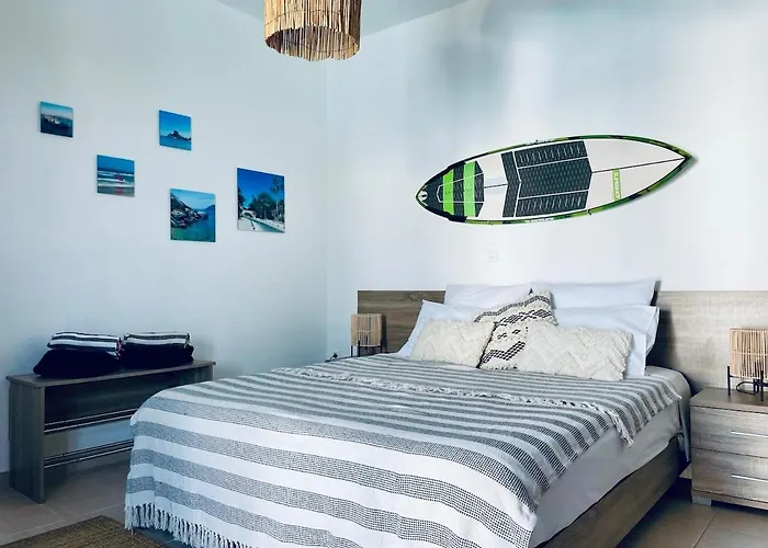 Soulbreeze Kos, Haus 1 شقة Platánion