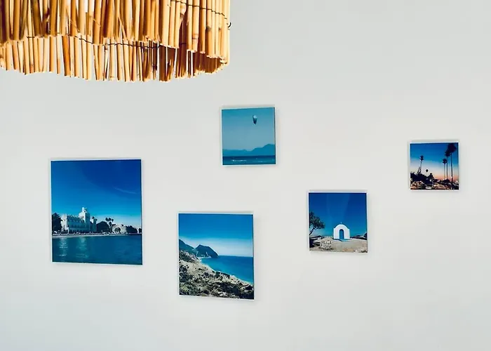 Soulbreeze Kos, Haus 1