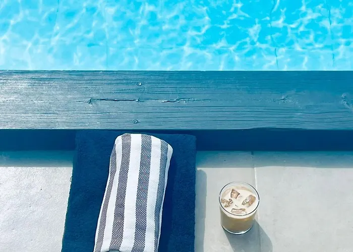 Soulbreeze Kos, Haus 1 شقة