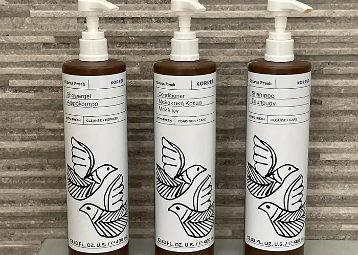 Soulbreeze Kos, Haus 1 شقة